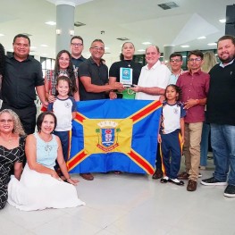 Escola Municipal José Carlos Mota Silva conquistou o Prêmio Escola Digna 2ª Edição